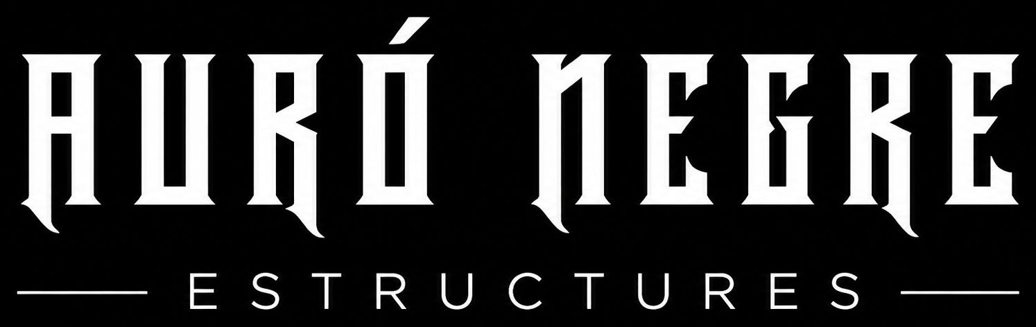 Auró Negre Estructures